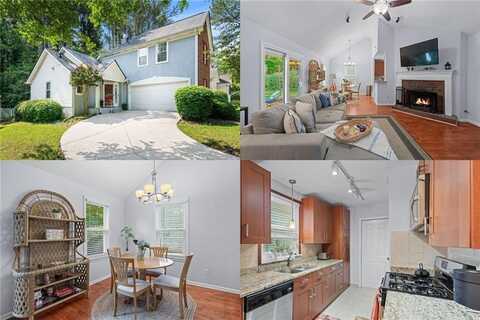 732 Fairfield Drive, Peachtree City, GA 30269