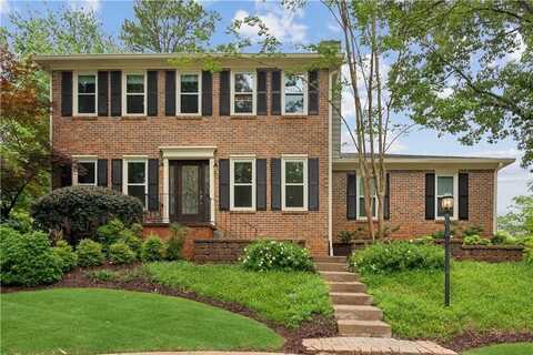 9800 WOODFALL Drive, Roswell, GA 30076