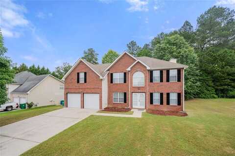 1486 ROGERS CROSSING Drive, Lithonia, GA 30058