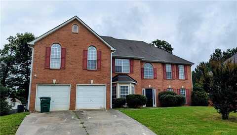 4373 Abram Drive, Conley, GA 30288