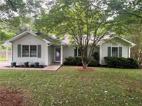 21 Cannon Circle NW, Cartersville, GA 30120
