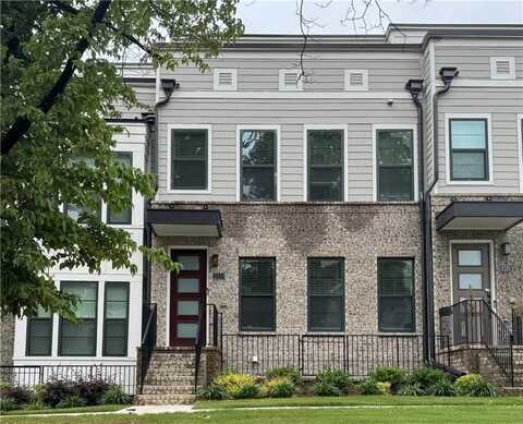 2153 Burnside Drive NW, Atlanta, GA 30318