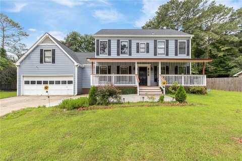 1433 Janice Court SW, Lilburn, GA 30047