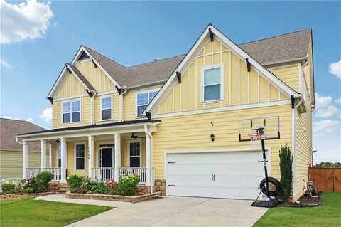 1564 Brunswick Street, Lithia Springs, GA 30122