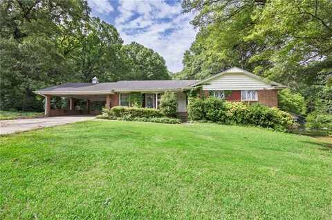 1395 CLAY Road SW, Mableton, GA 30126