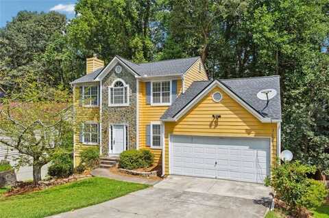 525 ABBOTTS HILL Lane, Duluth, GA 30097