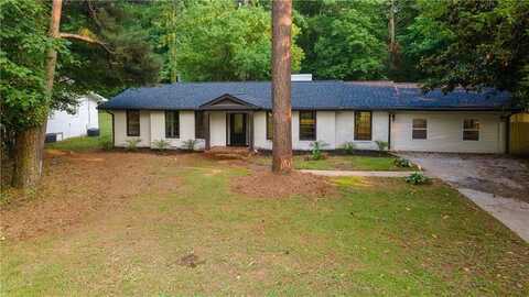 3790 VILLAGE Drive SW, Atlanta, GA 30331