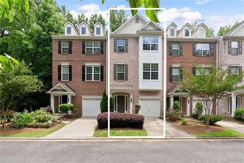 651 Coligny Court, Sandy Springs, GA 30350