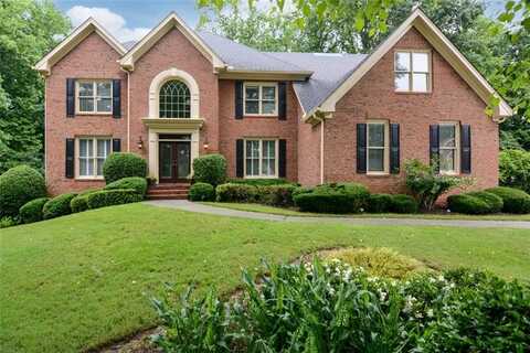 5404 Chaversham Lane, Peachtree Corners, GA 30092