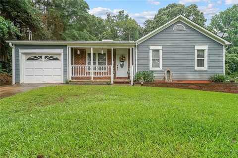295 Pinehurst Drive, Stockbridge, GA 30281