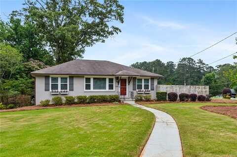 834 Timberland Street SE, Smyrna, GA 30080
