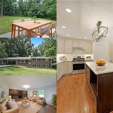 1850 Donald Drive, Marietta, GA 30062