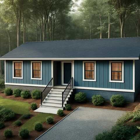 137 Cheyenne Trail, Martin, GA 30557