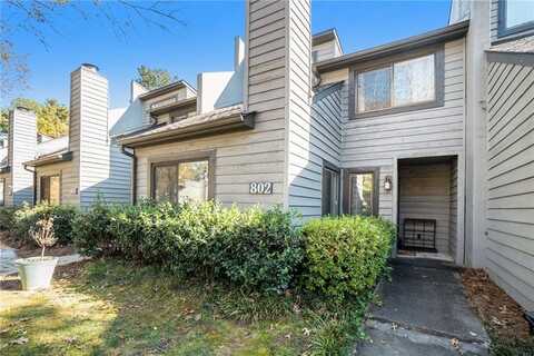 802 Cedar Chase Circle NE, Atlanta, GA 30324