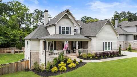 4395 Capstone Court, Roswell, GA 30075