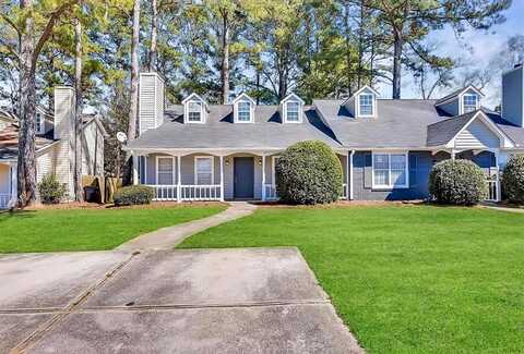 2609 COUNTRY Trace SE, Conyers, GA 30013