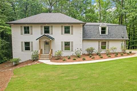 4800 TIMBERLAND Drive SW, Mableton, GA 30126