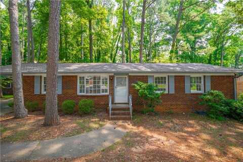 1671 Drayton Woods Drive, Tucker, GA 30084