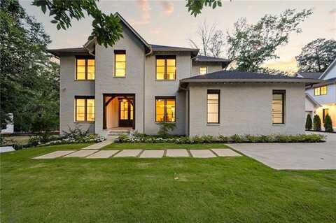 1068 Moores Mill Road NW, Atlanta, GA 30327