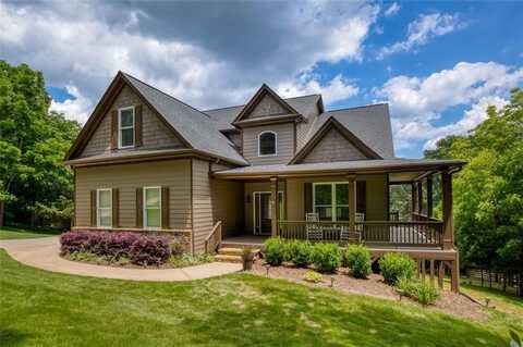 75 Harbour Ridge Drive, Dawsonville, GA 30534