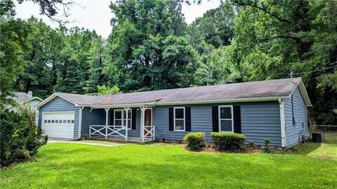 5177 Mccarter Station, Stone Mountain, GA 30088