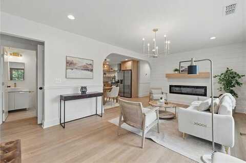 2244 ALPHA Drive, Decatur, GA 30032