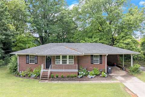 1237 Enota Drive Drive NE, Gainesville, GA 30501