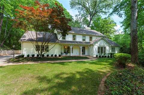 4219 Harrogate Drive NW, Atlanta, GA 30327