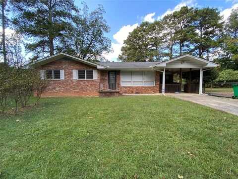 3098 Henderson Mill Road, Atlanta, GA 30341
