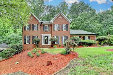 2530 Ashbourne Drive, Lawrenceville, GA 30043