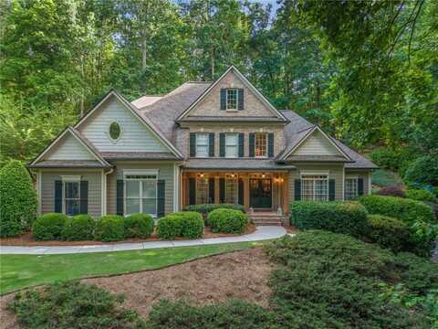 3620 Hamby Oaks Drive, Alpharetta, GA 30004