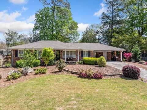 755 Monticello Way SE, Marietta, GA 30067