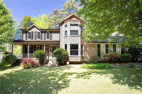 2889 Carrousel Court, Stone Mountain, GA 30087