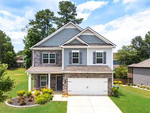 3390 Meadow Grass Drive, Dacula, GA 30019