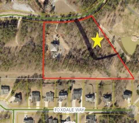 Tbd Cochran Road, Dallas, GA 30132