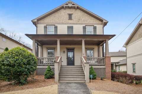 294 Sampson Street NE, Atlanta, GA 30312