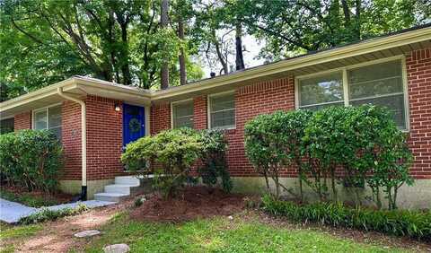 1403 Dennis Drive, Decatur, GA 30032
