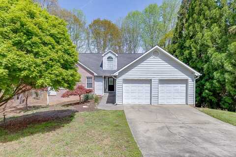 1545 Smoke Hill Drive, Hoschton, GA 30548