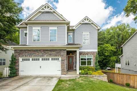 2573 Paul Avenue NW, Atlanta, GA 30318