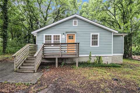 2803 3rd Avenue SW, Atlanta, GA 30315