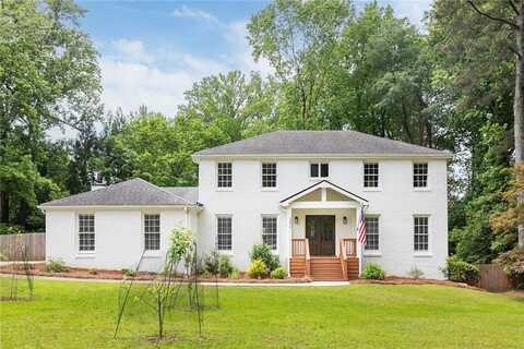 5070 Hensley Drive, Atlanta, GA 30338