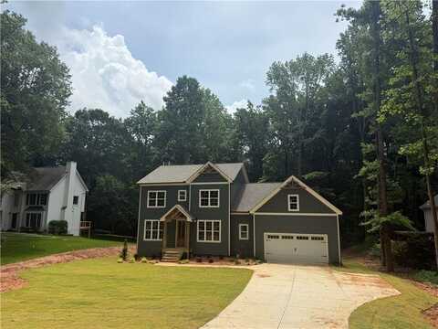 4110 Post Gate Court, Cumming, GA 30040