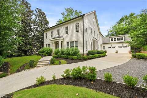 4015 Wieuca Road NE, Atlanta, GA 30342