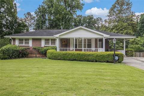 4125 Lindsey Drive, Decatur, GA 30035