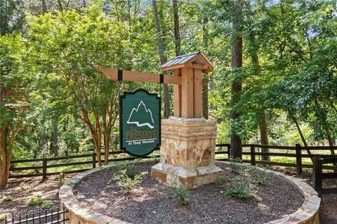 0 Terrace Way, Jasper, GA 30143