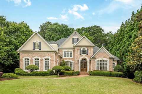 314 Caruso Court, Sandy Springs, GA 30350
