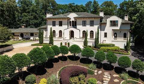 4309 Sentinel Post Road NW, Atlanta, GA 30327