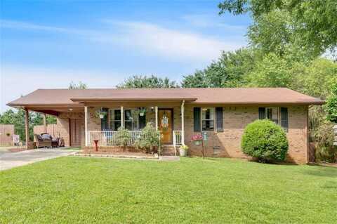 1277 Abrams Road SE, Silver Creek, GA 30173