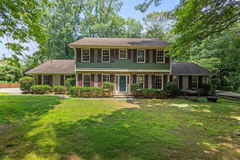 3120 Beechwood Drive SE, Marietta, GA 30067