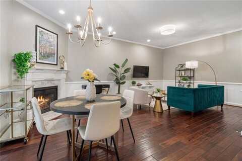 893 Piedmont Avenue NE, Atlanta, GA 30309